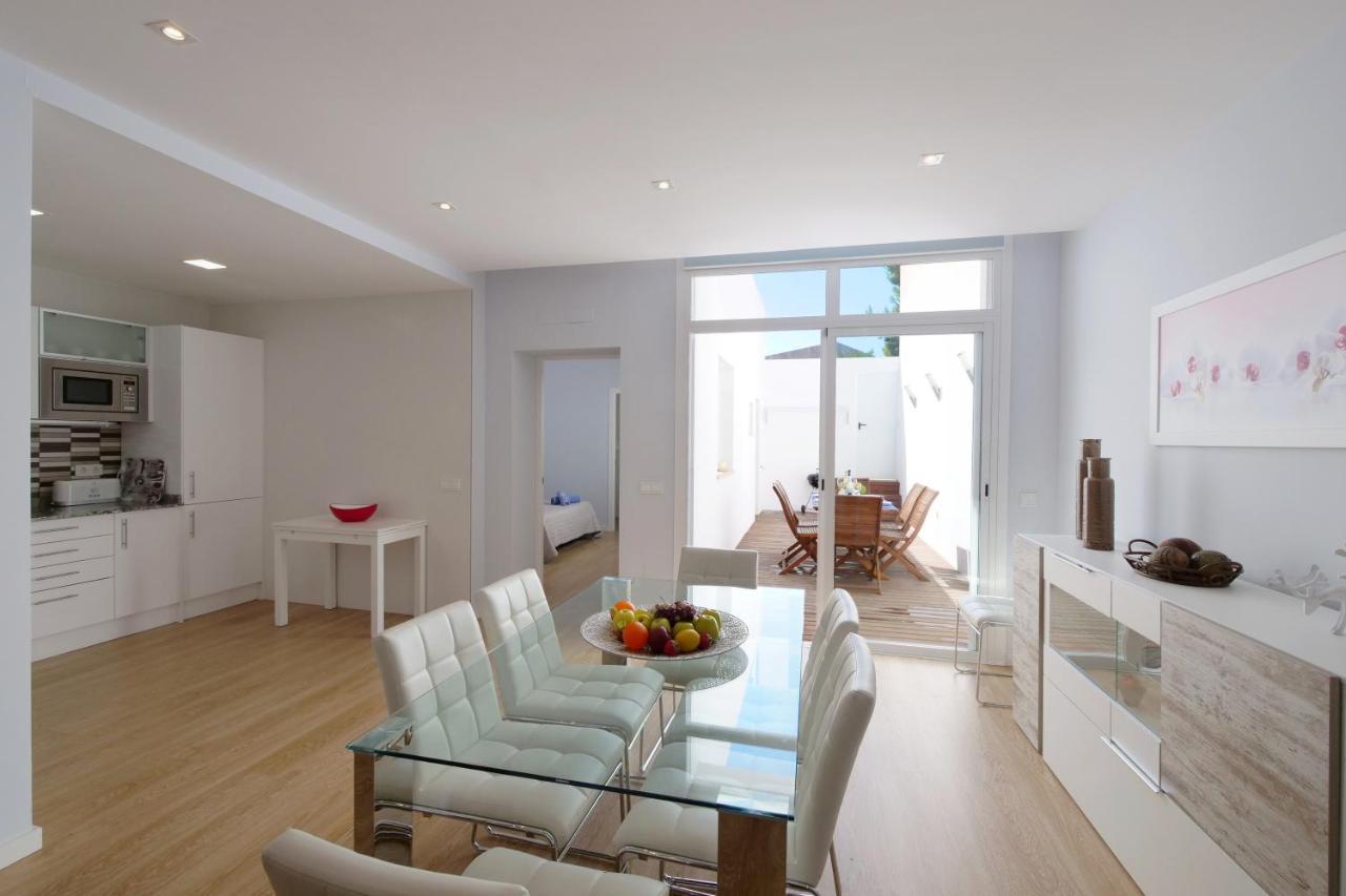 Villa Porto Colom Select Экстерьер фото