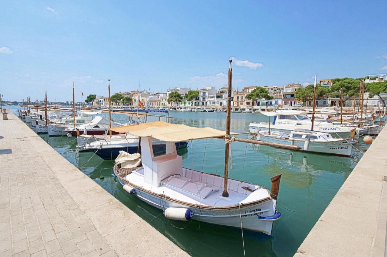 Villa Porto Colom Select Экстерьер фото