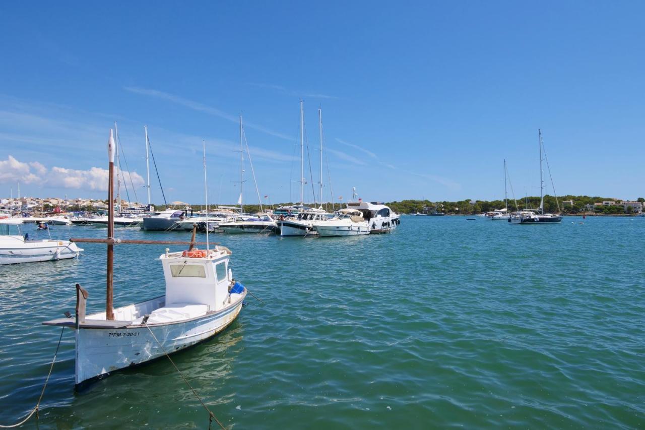 Villa Porto Colom Select Экстерьер фото