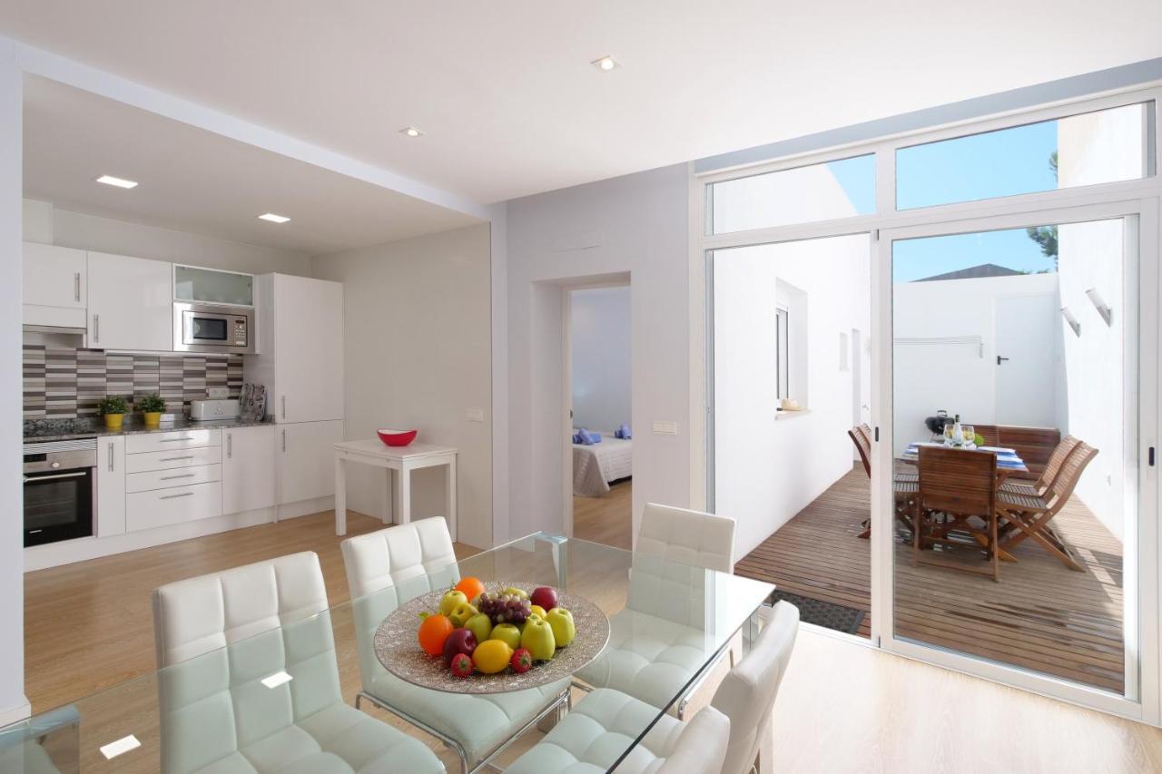 Villa Porto Colom Select Экстерьер фото