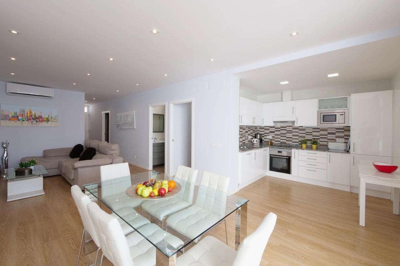 Villa Porto Colom Select Экстерьер фото