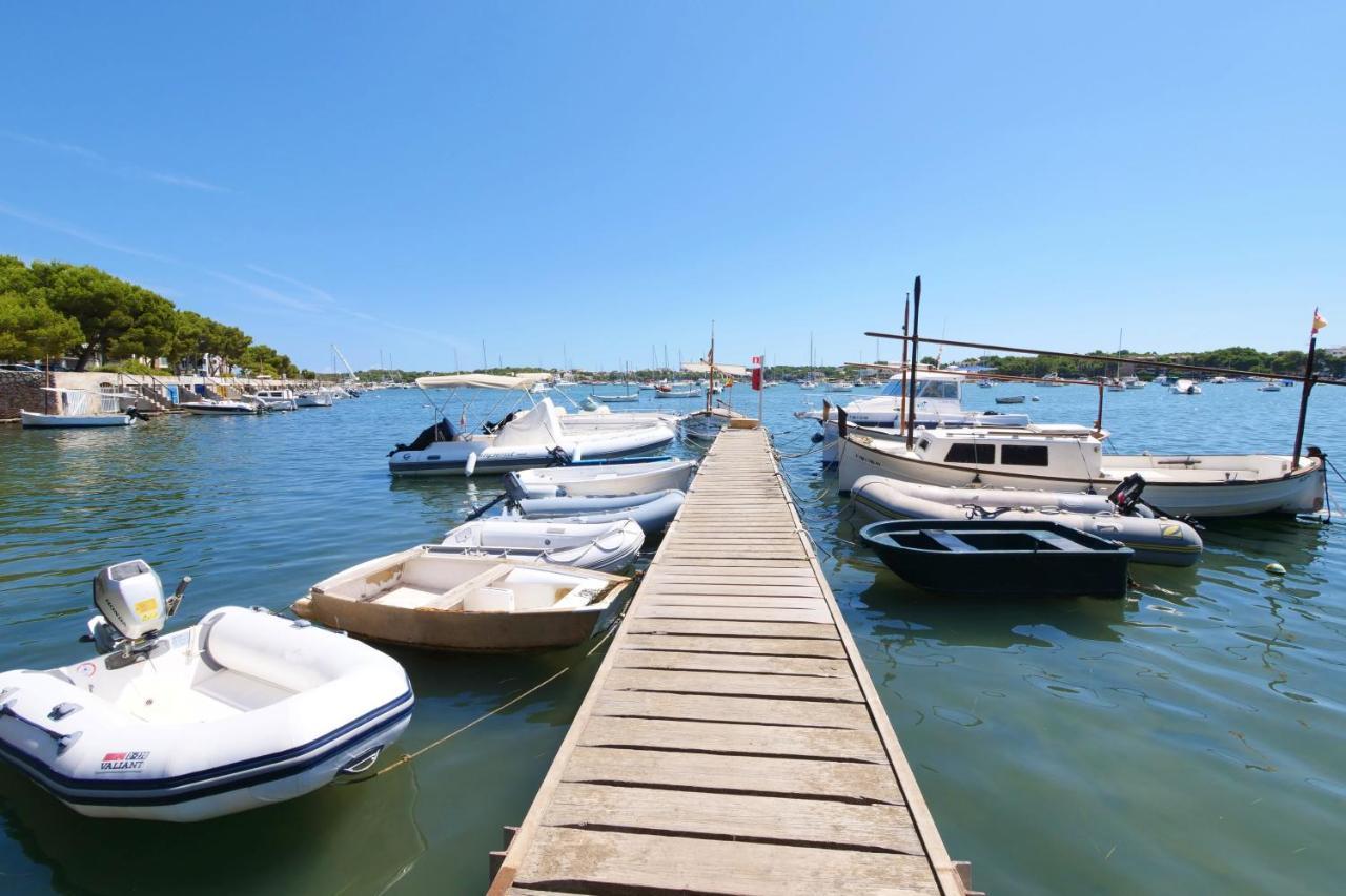 Villa Porto Colom Select Экстерьер фото