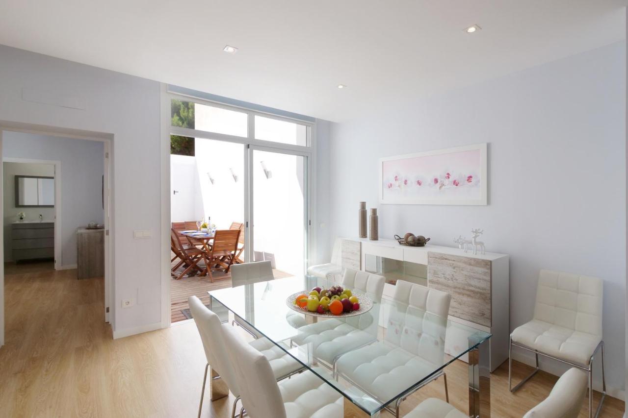 Villa Porto Colom Select Экстерьер фото