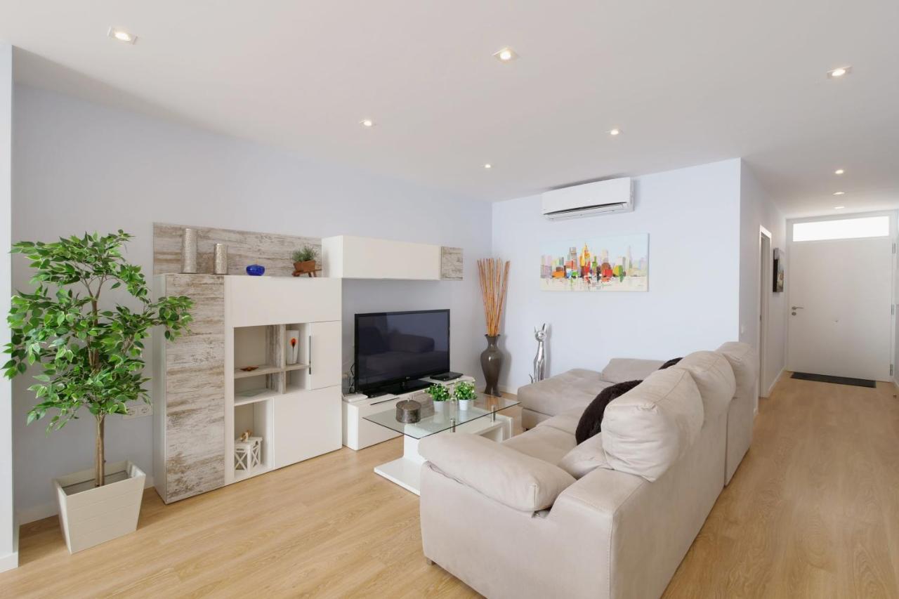 Villa Porto Colom Select Экстерьер фото